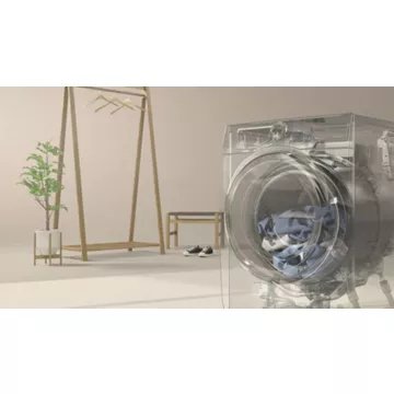 Lave linge séchant hublot 							ELECTROLUX				EW9W1165RC