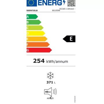 Congélateur coffre							ESSENTIELB				ECC85-130hob3 -E