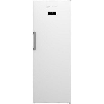 Congélateur armoire							BEKO				RFNE448E55W