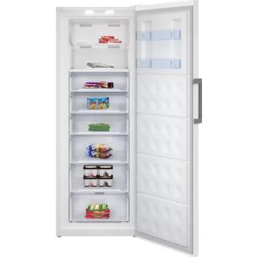 Congélateur armoire							BEKO				RFNE448E55W