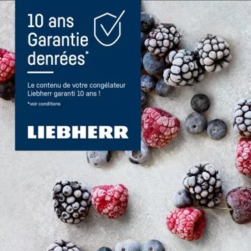 Congélateur coffre							LIEBHERR				CFD2505-26