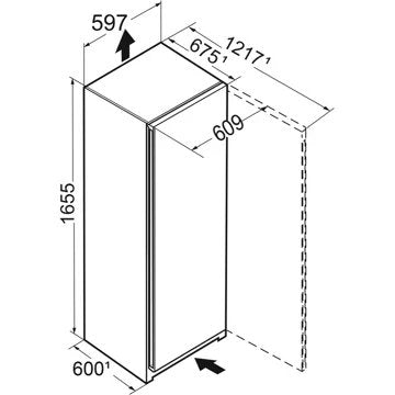 Congélateur armoire							LIEBHERR				FNd5026-22