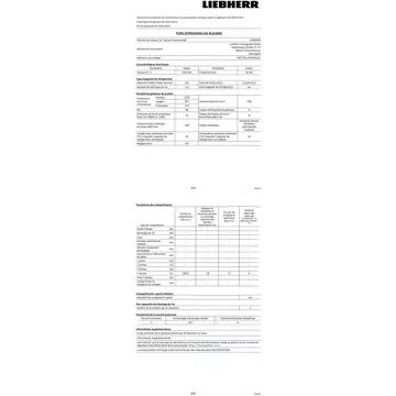 Congélateur armoire							LIEBHERR				FNd505i-22