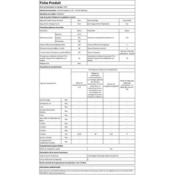 Congélateur encastrable 							ASKO				FN31831EI