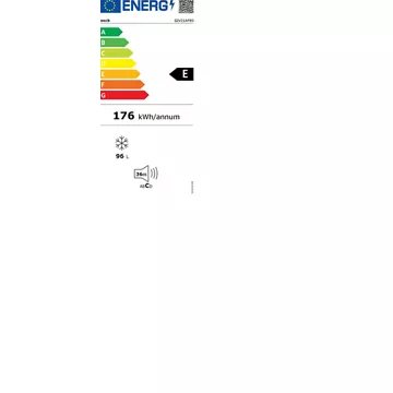 Congélateur top							BOSCH				GIV21AFE0 Reconditionné