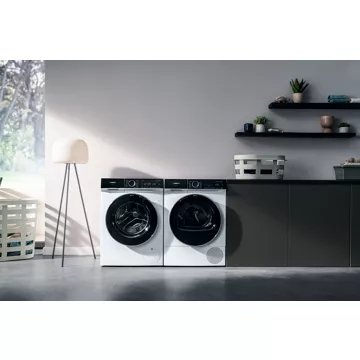 Lave linge hublot 							SIEMENS				WG54B2A0FR iQ700