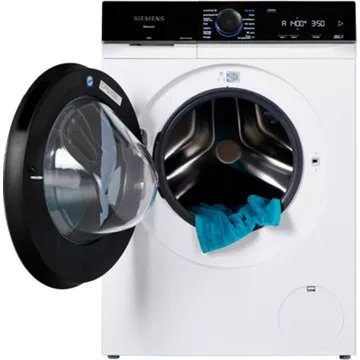 Lave linge hublot 							SIEMENS				WG54B2A0FR iQ700