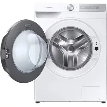 Lave linge hublot 							SAMSUNG 				WW80T734DWH