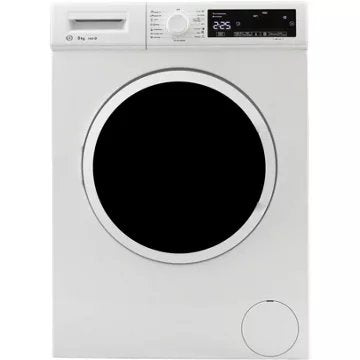 Lave linge hublot 							ESSENTIELB				ELF814-3b