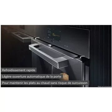 Four encastrable  fonction vapeur							MIELE				DGC 7150 Inox