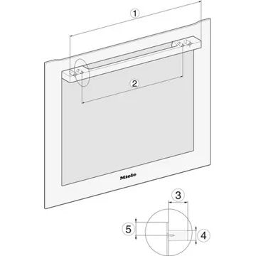 Four encastrable  fonction vapeur							MIELE				DGC 7150 Inox