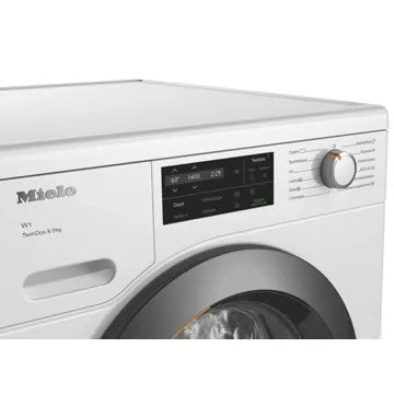 Lave linge hublot 							MIELE				WCG 660