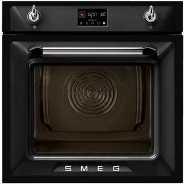 Four encastrable  fonction vapeur							SMEG				SOP6902S2PN