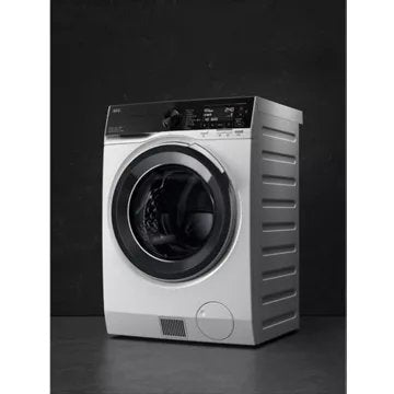 Lave linge séchant hublot 							AEG				LWR98C166X