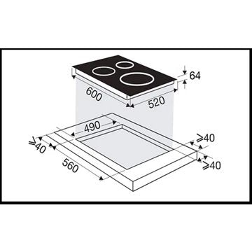 Table induction							SAUTER				STI1544B Boil