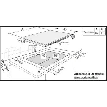 Table induction							SAUTER				SPIN4361B