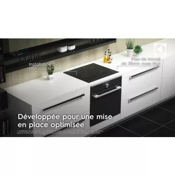 Table vitrocéramique							ELECTROLUX				BHV6232FOK