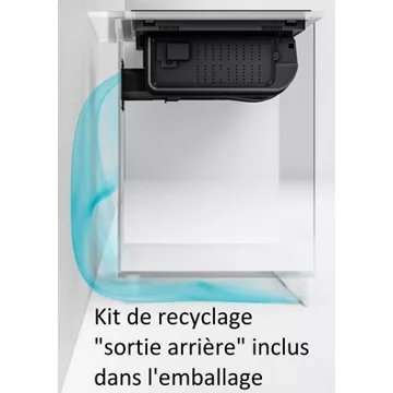 Table induction aspirante							MIOGO				MHI601H Kit recyclage