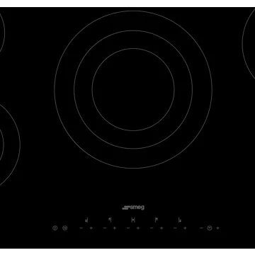 Table vitrocéramique							SMEG				SE395ETB 90cm