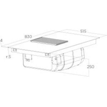 Table induction aspirante							ELICA				NIKOLATESLA PRIME PRO 83 recyclage