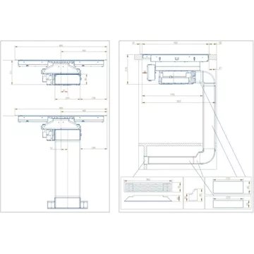 Table induction aspirante							SAUTER				SPI2847BH Piano