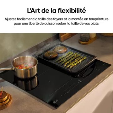 Table induction							LG				CBIZ2435B Flex