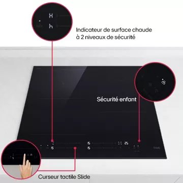 Table induction							LG				CBIZ2435B Flex