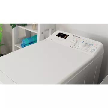 Lave linge top							INDESIT				BTWHS62400FRN