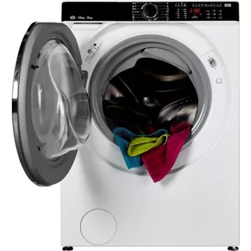 Lave linge séchant hublot 							ESSENTIELB				ELS106-1b