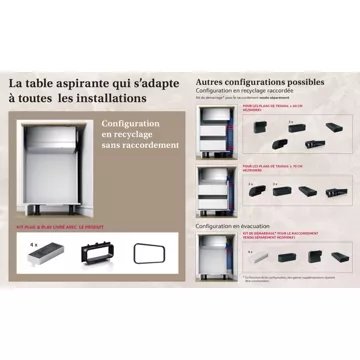 Table induction aspirante							NEFF				V58THQ4L0 série N70