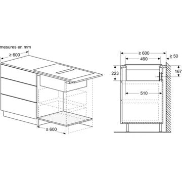 Table induction aspirante							NEFF				V58THQ4L0 série N70