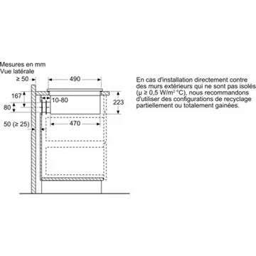 Table induction aspirante							NEFF				V58THQ4L0 série N70