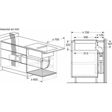 Table induction aspirante							NEFF				V58THQ4L0 série N70