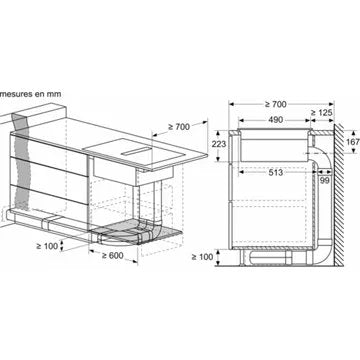 Table induction aspirante							NEFF				V58THQ4L0 série N70