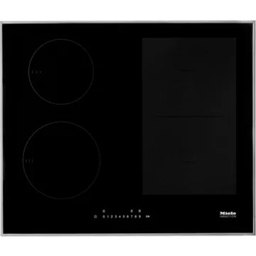 Table induction							MIELE				KM 7464 FR Cadre Inox