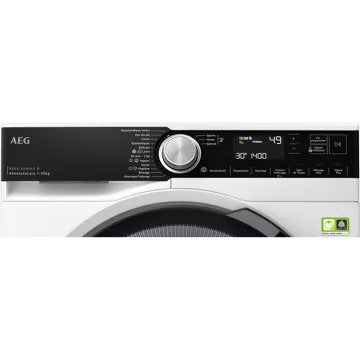 Lave linge hublot 							AEG				LFR95A116S