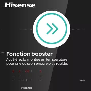 Table induction							HISENSE				HI6311BSFRE