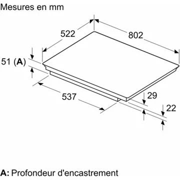 Table induction							BOSCH				PXE831HC1E