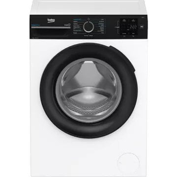 Lave linge hublot 							BEKO				BM3WFU390411 Energy Spin