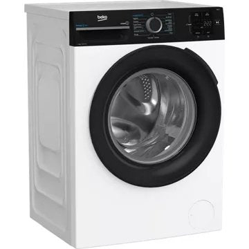 Lave linge hublot 							BEKO				BM3WFU390411 Energy Spin