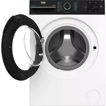 Lave linge hublot 							BEKO				BM3WFU390411 Energy Spin