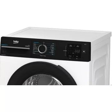 Lave linge hublot 							BEKO				BM3WFU390411 Energy Spin