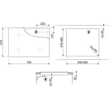 Table induction							SMEG				SI1M4744D