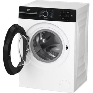 Lave linge hublot 							BEKO				BM3WFU390411 Energy Spin