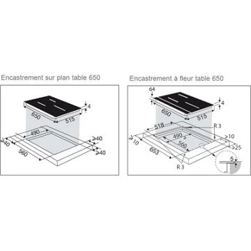 Table induction							DE DIETRICH				DPI4432B