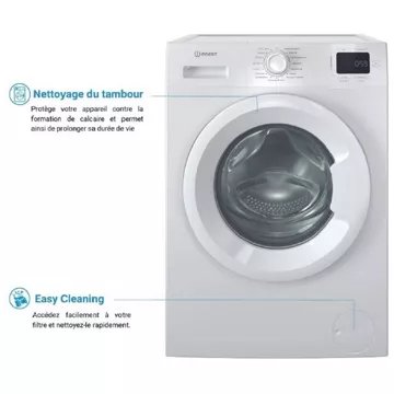 Lave linge hublot 							WHIRLPOOL				IM864MYTIMEFR