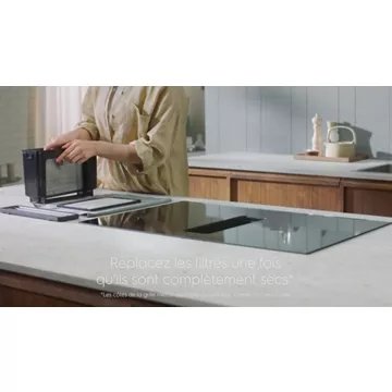 Table induction aspirante							ELECTROLUX				KCD83443 évacuation