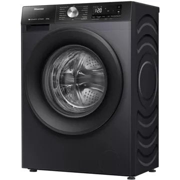 Lave linge séchant hublot 							HISENSE				WD3S8043BB3