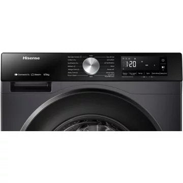 Lave linge séchant hublot 							HISENSE				WD3S8043BB3