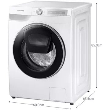 Lave linge hublot 							SAMSUNG 				WW90T684DLH